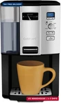 Cuisinart Coffee Maker, 12 Cup Programmable Drip, DCC-3000P1, Black. Fixed Price $262.41.