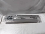 Krome Dispense Rinser With Side Spray, 7 By 30", Stainless Steel. Fixed Price $120.00.