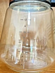 Vintage Norelco Dial-a-brew 12 Cup Glass Coffee Pot Carafe. Fixed Price $14.95.