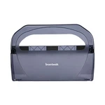 Boardwalk Toilet Seat Cover Dispenser, 17.25 X 3.13 11.75, Smoke. Fixed Price $25.56.