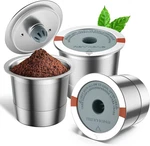 Rethone Reusable Cups For Keurig:refillable Coffee Pods 1.0. Fixed Price $35.99.