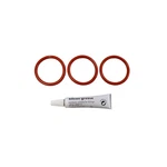 3X Original Delonghi O-ring Piston Maintenance Kit Brewing Group 36X4. Fixed Price $11.59.
