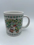 Twelve Lords Leaping Christmas Mug Vintage 1993 By Tcfc Holiday Cup 10OZ C82. Fixed Price $13.99.