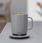 Ember Temperature Control Smart Mug 2 Oz Heated Coffee CM191411US - Gray. Fixed Price $65.98.
