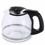 Besbarista Glass Replacement Carafe 12-CUP, Black, Replaces PLD12-RB. Fixed Price $32.55.