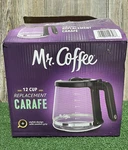 Mr Coffee 12 Cup Glass Carafe Pot Replacement Bvmc-rc (PN-197751). Fixed Price $17.99.
