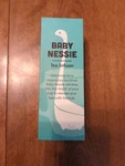 Baby Nessie Tea Infuser Turquoise Nip. Fixed Price $17.00.