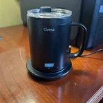 Civexa Rechargeable Self Heating Coffee Mug, Fast High Temperature, .... Fixed Price $50.00.
