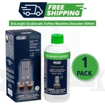 Delonghi Ecodecalk Natural Descaler For Coffee Machines 16.90 Oz. Fixed Price $25.99.