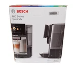 Bosch TPU60706 800 Series, Fully Automatic Espresso Machine, Verocafe, Stainless. Fixed Price $1199.00.