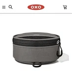 Oxo Brew Collapsible Pour-over Coffee Maker With Storage Case. Fixed Price $26.00.