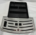 Gaggia Velasca Replacement Part Drip Tray And Grate. Fixed Price $30.00.