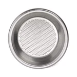 Rancilio Redesigned Portafilter Basket (14G-17G Double Shot). Fixed Price $15.00.