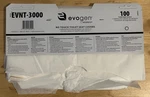 EVNT-3000 Evogen Sleeve Of 100 No Touch Toilet Seat Disposable Covers. Fixed Price $18.39.