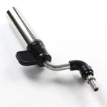 Delonghi 7313219311 Frother 5.85" X 8.4" Lightweight Compatible With Milk. Fixed Price $45.75.