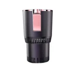 2-IN-1 Smart Car Cup Warmer Cooler, Auto Cooling And Heating Mug Hold.... Fixed Price $63.68.