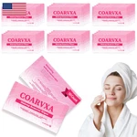 Coarvxa 50 Count Makeup Remover Wipes Mini Travel Face. Fixed Price $12.86.