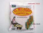 El Milagro Corn Tortillas Maiz 4-8-12-16-24 Packs Paper Always Fresh. Fixed Price $17.99.