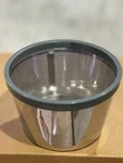 Basket Reusable Stainless Steel Coffee Filter For 812 Cup Makers. Fixed Price $28.99.