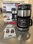 Kitchenaid KCM222CU (black). Fixed Price $85.00.