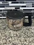 Bunn 10-CUP Replacement Coffee Pot Carafe Oem Bx-b Bx-w Grx-b Grx-w Ncd Glass. Fixed Price $9.99.