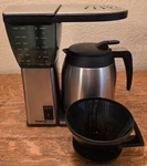 Bonavita BV1800TH W/"glass" Insulated/ss 8-CUP Carafe Coffee Maker **rare Model*. Fixed Price $80.99.