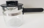 Krups Espresso Carafe With Lid Replacement Parts Glass 963 867 871 872 972 985. Fixed Price $23.91.