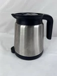 Keurig 2.0 Stainless Steel Silver 4 Cup 32 Oz Thermal Coffee Pot Carafe 1635X. Fixed Price $25.00.