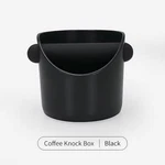 Anti-slip Espresso Knock Box Durable Coffee Grounds Bin For Baristas. Fixed Price $13.99.