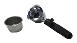 New Krups Espresso 963 Replacement Portafilter Holder Parts & Basket. Fixed Price $12.22.