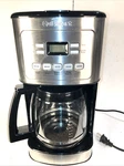 Cuisinart 14-CUP Stainless Steel Coffeemaker Machine Brew Automatic CBC-6400PC. Fixed Price $35.33.