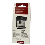 Miele - Coffee Machine Brewing Unit Cleaning Tablets 10 M.nr 11201250. Fixed Price $18.99.