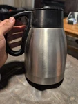 Zojirushi EC-BD15 10 Cup Thermal Carafe For Coffee Maker W/ Lid Stainless Silver. Fixed Price $24.99.
