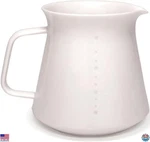 Palatti Lunar Porcelain Coffee Server And Carafe, 20OZ / 600ML, Perfect For. Fixed Price $69.98.