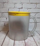 West Bend Quart Iced Tea Maker Replacement Pitcher & Locking Lid 68003 Yellow. Fixed Price $15.99.