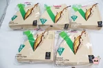 Hario V60 500 Count VCF-03-100M Paper Coffee Filter Natural Cone Shape Japan New. Fixed Price $54.99.