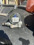 Fluid-o-tech Rotary Vane Pump MA114 Espresso Machine Part. Fixed Price $60.00.