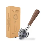 Crema Coffee Products 54MM Bottomless Naked Portafilter Compatible With 54M.... Fixed Price $144.20.
