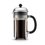 8 Cup Bodum French Press Chambord. Fixed Price $15.00.