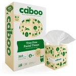 Caboo Tree Free Facial Tissue Paper, Box With 60 Sheets Cube, Tota.... Fixed Price $34.13.