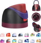 Ruzkq Replacement Lid For Owala, Compatible With Cup 16OZ 24OZ 32OZ 40OZ,. Fixed Price $19.94.