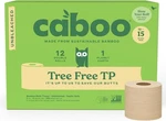 Caboo Tree Free Unbleached Toilet Paper Plastic Packaging, Septic Safe.... Fixed Price $60.50.