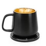 Apekx Cup Coffee Mug Warmer Set - Smart Stable Constant 380 Ml, Black. Fixed Price $15.10.
