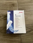Oem Original Genuine Jura Claris White 3-PACK Cartridge -sealed Filters. Fixed Price $47.50.