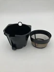 Kitchenaid 10 Cup Coffee Maker KCM534ER0 Filter Basket Holder W. Fixed Price $29.99.