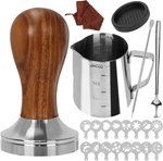 Y-step 22 Pcs Coffee Tamper Set, Espresso Accessories Barista Kit, With. Fixed Price $38.95.