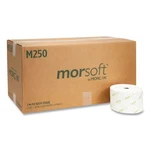 Morcon Small Core Bath Tissue, Septic Safe, 2-PLY, 1,250 Sheets/roll, 24 Roll/ct. Fixed Price $71.46.