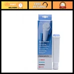 Water Filter Cartridge For Bosch Siemens Coffee Machines Claris Compatible, 2-. Fixed Price $44.09.