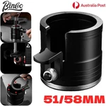 Bincoo Coffee Tamper Base Portafilter Holder Espresso Tamping Station Stand Au. Fixed Price $57.08.
