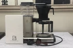 Moccamaster By Technivorm Kbgv Select Coffee Maker, 10-CUP Polished Silver 3384. Fixed Price $179.00.